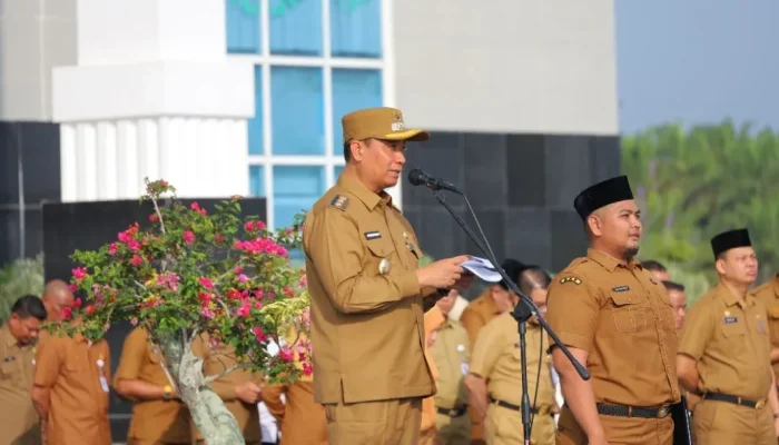 Wawako Pekanbaru Tegaskan Layanan Publik Harus Maksimal Pasca APBD 2026