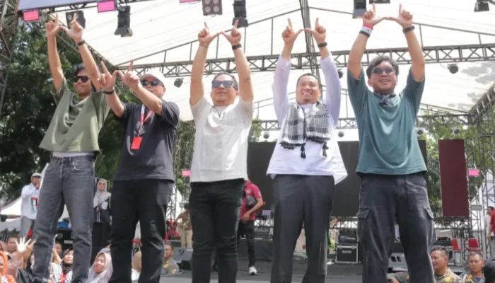 Donasi Konser Kemanusiaan Pemko Pekanbaru Tembus Rp1,1 Miliar, Mayoritas Disalurkan ke Gaza