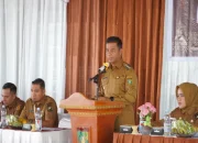 Musrenbang RKPD 2027 Digelar di Kuok, Bupati Kampar Tekankan Prioritas Kebutuhan Warga