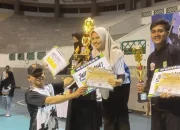 Perisai Diri Riau Juara Umum I di Kejuaraan Silat Riau Championship 4