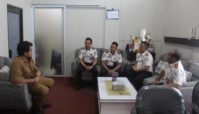 Jeruji Bukan Akhir Segalanya: Lapas Bengkalis dan Disdik Bangun Masa Depan Lewat Pendidikan