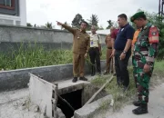 Fokus Atasi Banjir, Pemko Pekanbaru Siapkan Rp100 Miliar Benahi Drainase
