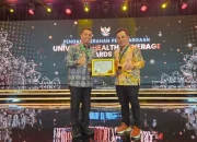 Pekanbaru Raih UHC Awards 2026, Jaminan Kesehatan Warga Tembus 100 Persen