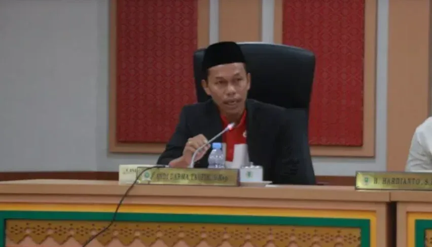 DPRD Riau Tekankan Kinerja 14 Pejabat Baru, Diminta Gaspol Layani Masyarakat