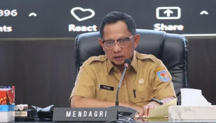 Mendagri Tekankan Stabilitas Harga Pangan demi Jaga Daya Beli Rakyat