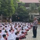 Police Goes to School di Pekanbaru, Ditlantas Polda Riau Tanamkan Tertib Lalu Lintas Sejak Dini