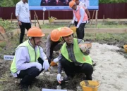 Bengkalis Percepat Transformasi Pesisir Lewat Pembangunan Kampung Nelayan Merah Putih