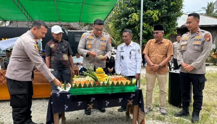 Jembatan Desa Gobah Mulai Direnovasi, Warga Harap Akses dan Ekonomi Kembali Lancar