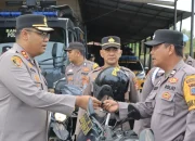 Mobilitas Bhabinkamtibmas Menjadi Perhatian Untuk Layanan Keamanan Desa di Kampar