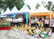 Riau Care Dibuka di Pekanbaru, Akses Kesehatan Gratis dan Edukasi Warga Jadi Fokus