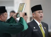 Supriyadi Resmi Pimpin Diskominfotik Riau, Fokus Keterbukaan Informasi Publik
