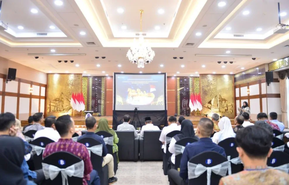 LPI 2025 Diluncurkan, BI Tekankan Strategi OKS Jaga Pertumbuhan Ekonomi Nasional