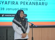 Pemkab Siak Terapkan Sidang Keliling untuk Penindakan Sampah, Afni: Tidak Ada Lagi Buang Sembarangan