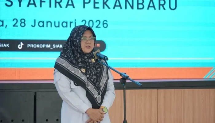 Pemkab Siak Terapkan Sidang Keliling untuk Penindakan Sampah, Afni: Tidak Ada Lagi Buang Sembarangan