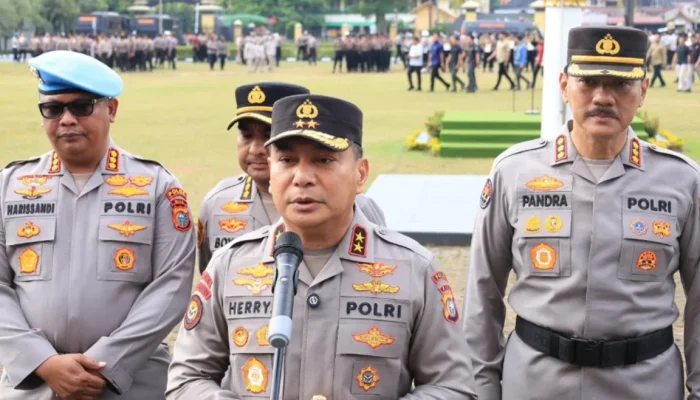 12 Polisi Dipecat PTDH, Polda Riau Tegaskan Perang Terhadap Pelanggaran Berat