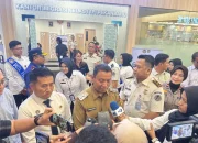 Dekatkan Pelayanan ke Masyarakat, Imigrasi Pekanbaru Resmikan ULP di Mal Ciputra Seraya
