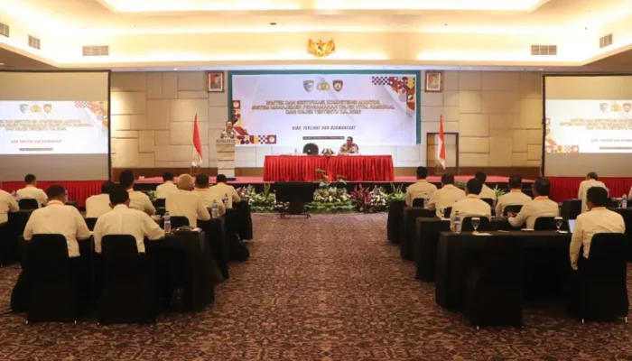Polri Perkuat Pengamanan Objek Vital Lewat Sertifikasi Auditor SMP