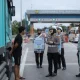 Satlantas Polres Bengkalis Kampanyekan Keselamatan Terpadu di Exit Tol Pinggir