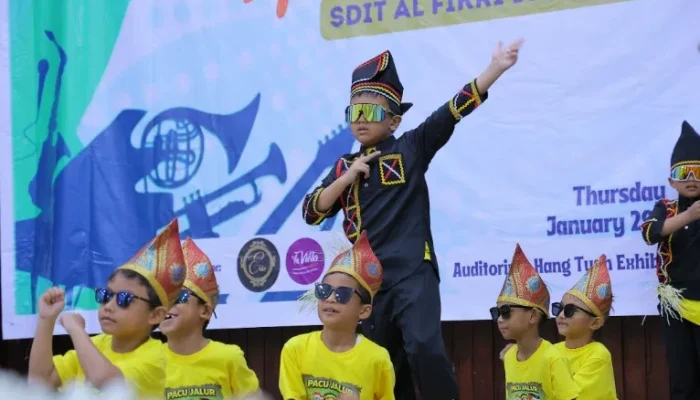 Wawako Pekanbaru Tekankan Pentingnya Pentas Kreasi untuk Bentuk Karakter Anak Sejak Dini