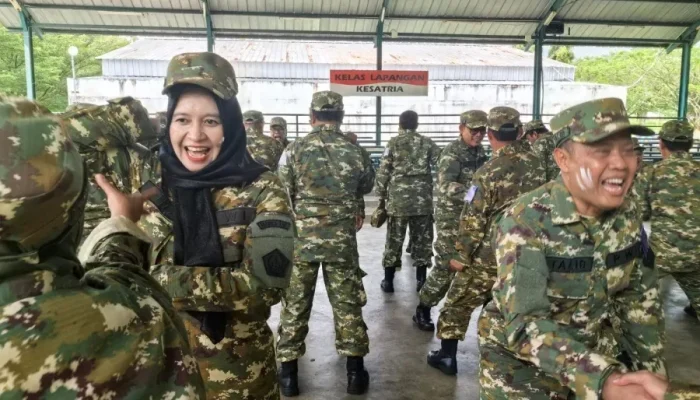 Mengokohkan Ketahanan Informasi dan Demokrasi, PWI Gelar Retret Bersama Kemenhan