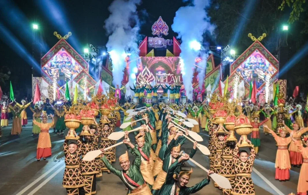 Lima Event Budaya Riau Masuk KEN 2026, Pariwisata Lokal Kian Diakui Nasional