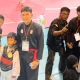 Dua Siswa SD Santa Maria Pekanbaru Sabet Emas di Riau Championship 4