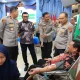 Setetes Darah, Sejuta Harapan: Polda Riau Mengalirkan Kehidupan di Jumat Berkah