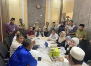 DPRD Pekanbaru Sidak Sekolah Tahfiz Al-Fatih, Izin Gedung dan Dampak Lingkungan Disorot