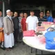 Pemko Pekanbaru, Wawako Salurkan Bantuan Korban Kebakaran Tenayan Raya