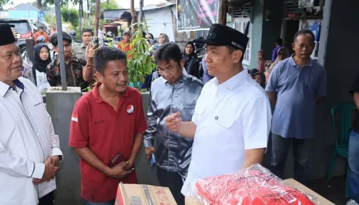 Pemko Pekanbaru Gerak Cepat Bantu Korban Kebakaran di Tenayan Raya