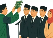 Pemko Pekanbaru Lantik Pejabat Eselon III dan IV, Dorong Penyegaran Birokrasi