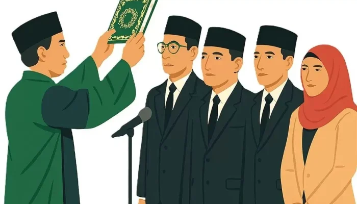 Pemko Pekanbaru Lantik Pejabat Eselon III dan IV, Dorong Penyegaran Birokrasi