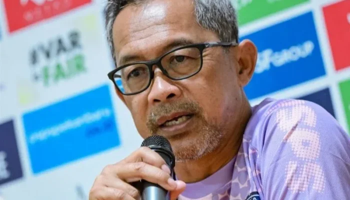 Hadapi Persiraja Bertabur Eks PSPS, Aji Santoso Akui Misi Berat di Banda Aceh