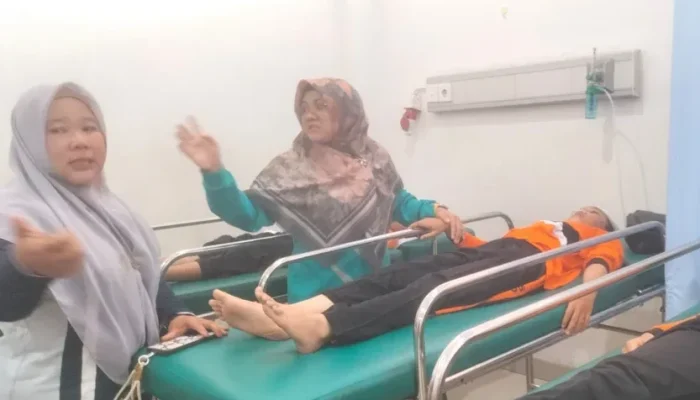 Tangsi Belanda Siak Ambruk, 16 Korban Didominasi Anak Sekolah