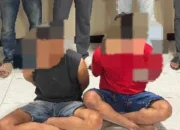 Curanmor di Siak Hulu Terbongkar, Dua Pelaku Ditangkap