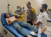 Aksi Begal Siang Hari di Tapung Hulu, Pemuda Luka Kepala dan Motor Raib