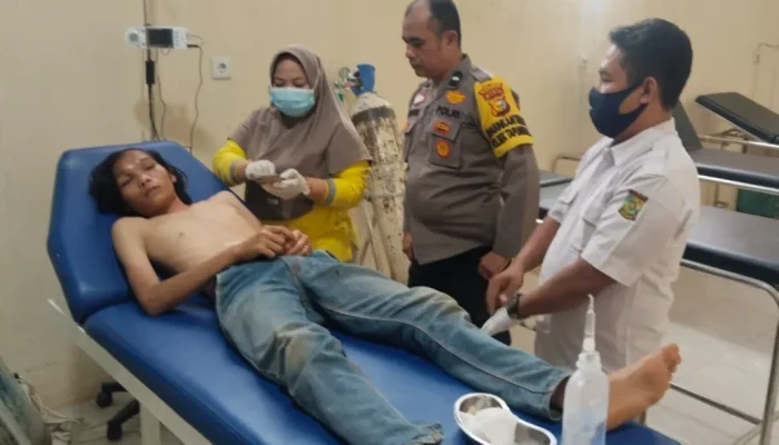 Aksi Begal Siang Hari di Tapung Hulu, Pemuda Luka Kepala dan Motor Raib