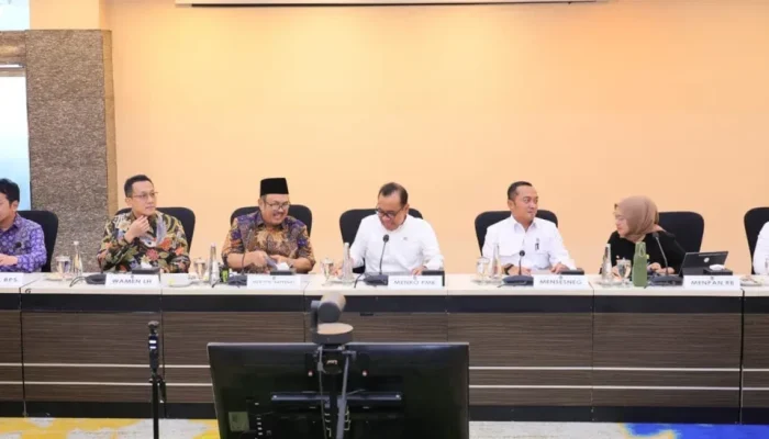 ATR/BPN Gaspol Dukung Sekolah Terintegrasi, Lahan Jadi Kunci PSN Pendidikan