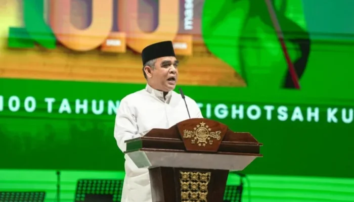 Muzani Tegaskan NU Pilar Bangsa Sejak Pra-Kemerdekaan hingga Kini