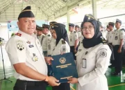 21 Pegawai Lapas Pasir Pangaraian Naik Pangkat, Integritas dan Kinerja Jadi Sorotan