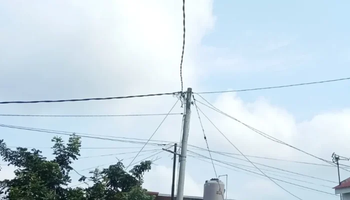 Cuaca Riau Cerah Berawan, Hujan dan Hotspot Tetap Jadi Ancaman