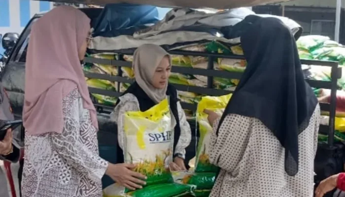 Jelang Ramadan 1447 H, Pemprov Riau Gelar Operasi Pasar Murah di 5 Titik