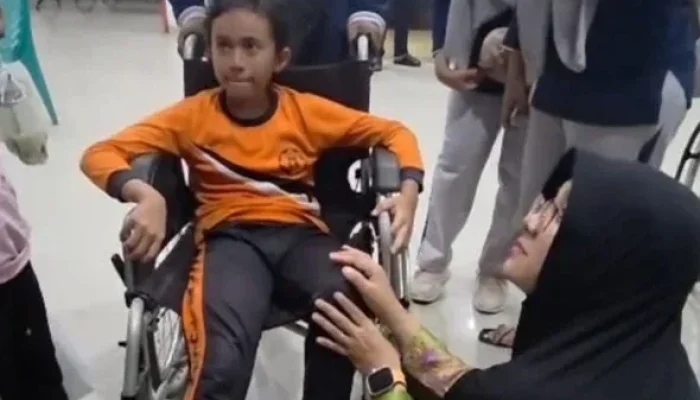 Kondisi Korban Cagar Budaya Siak Membaik, Satu Orang Masih Dirawat