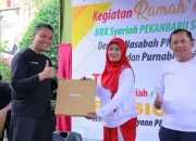 BRK Syariah Perkuat Kepedulian ASN Jelang Pensiun, Wawako Pekanbaru Beri Apresiasi
