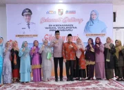 Sambut Ramadhan, Wawako Pekanbaru Ajak IKLB Jaga Harmoni dan Kondusivitas Kota