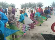 Siswa SDN 50 Bengkalis Juara Festival Wau 2026