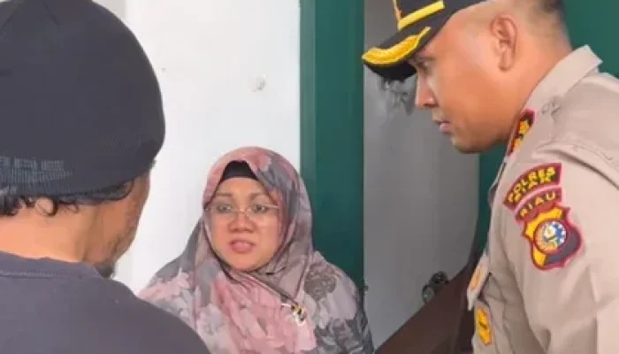 Lantai Tangsi Belanda Ambruk, Kemenbud Turun ke Siak