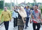 Tangsi Belanda Ambruk, DPR RI Desak Pemugaran Total dan Status KSPN Istana Siak