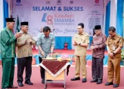 Milad SMAMSA ke-48, Pemprov Riau Tekankan Pendidikan Karakter