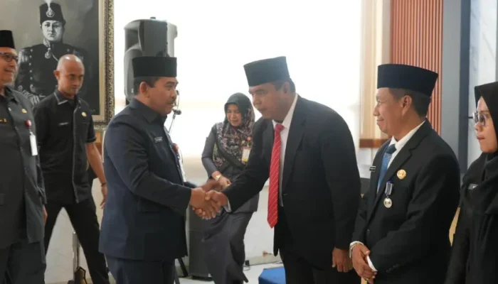 Sekda Siak Sentil Kinerja ASN: Jabatan Bukan Seremoni, Inovasi Jadi Tuntutan